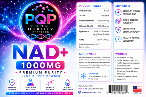 NAD+ 1000mg