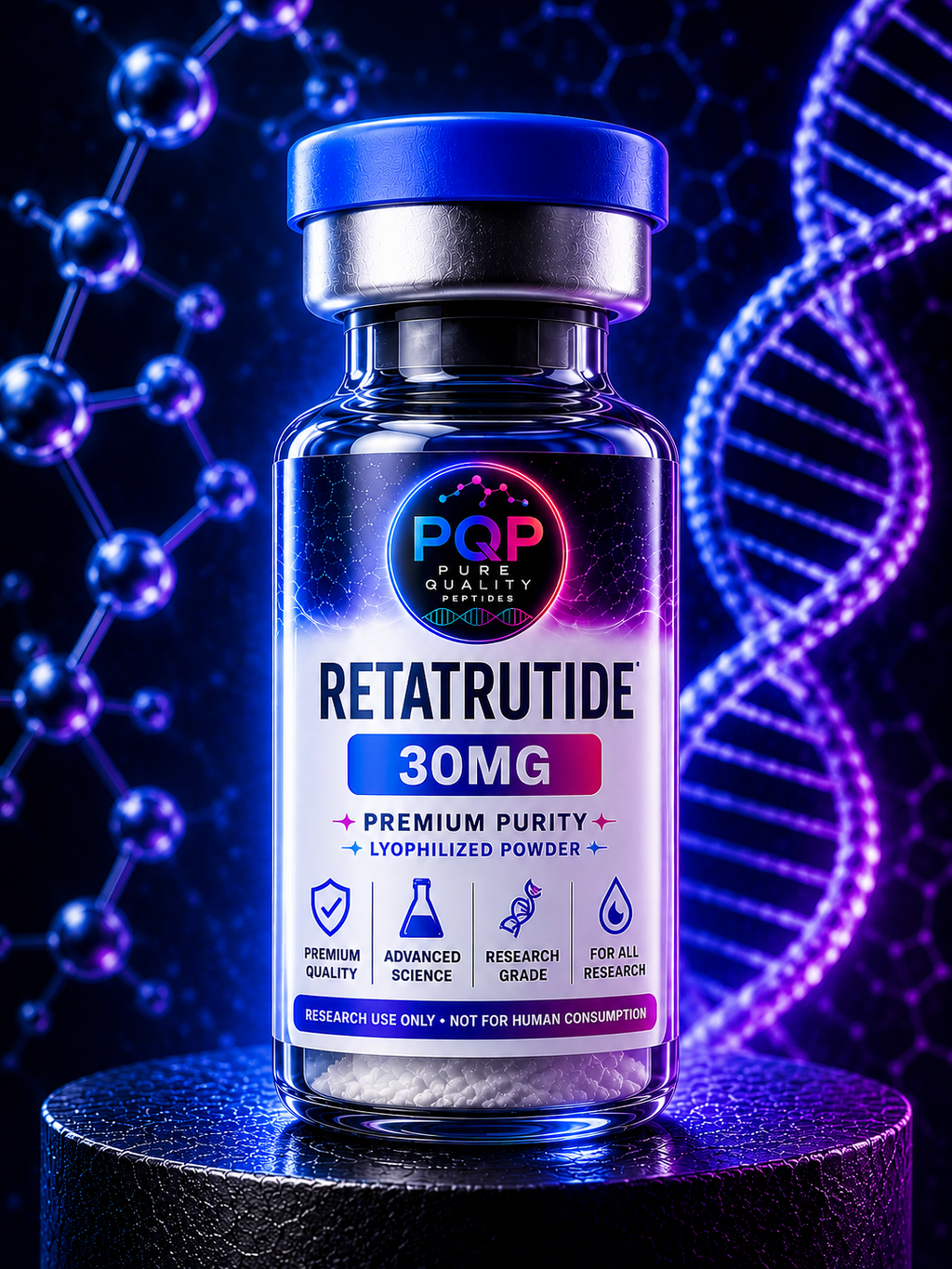 Retatrutide 30mg GLP-3