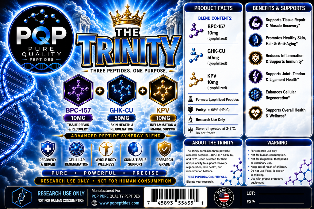 TRINTY (Blend) 70mg