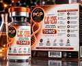 CJC-1295 10mg (no dac)