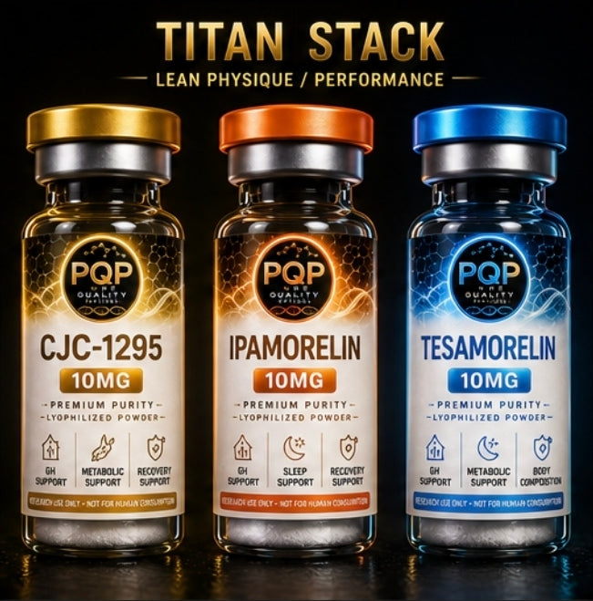 Titan Stack