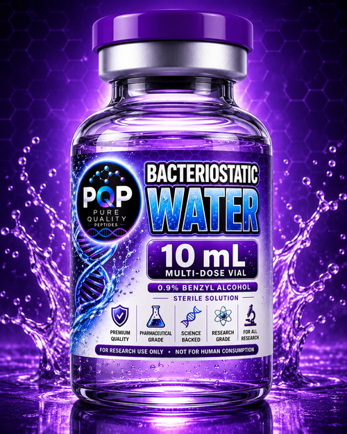 Bacteriostatic Water