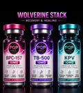 The Wolverine "Stack"