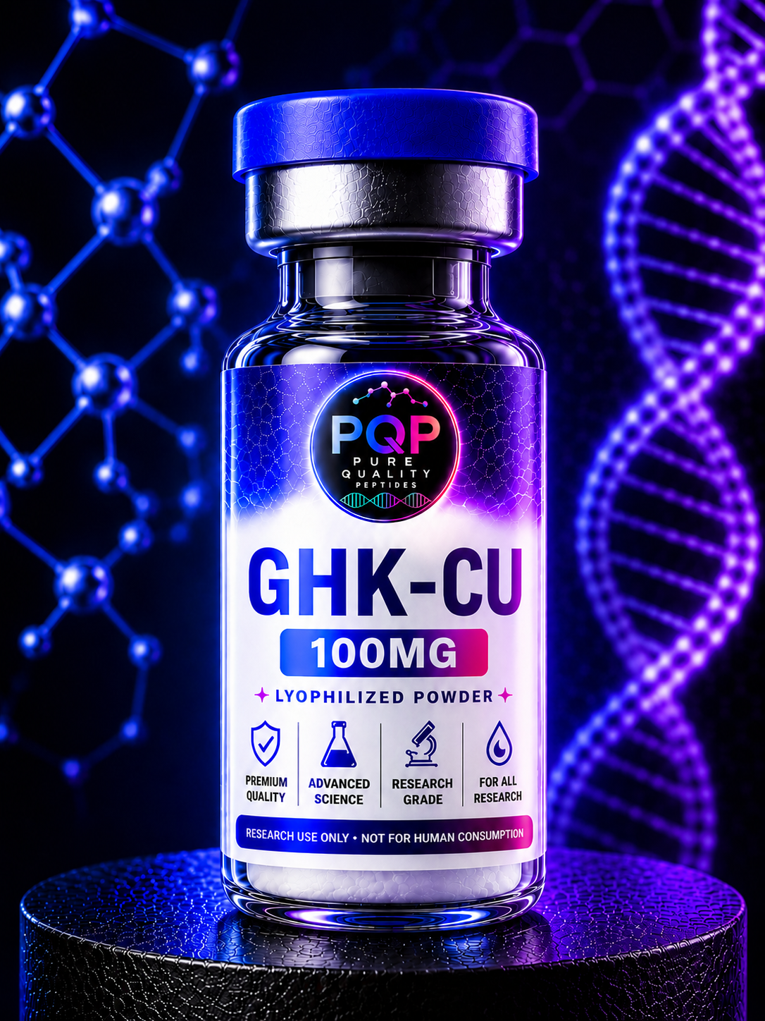 GHK-Cu 100mg