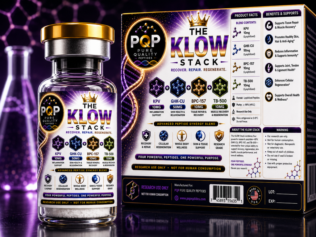 Klow Blend 80mg