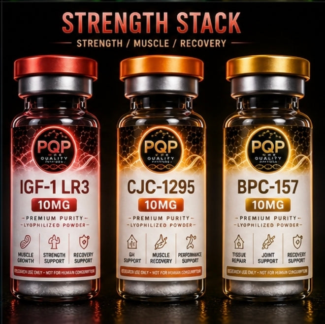 Strength Stack