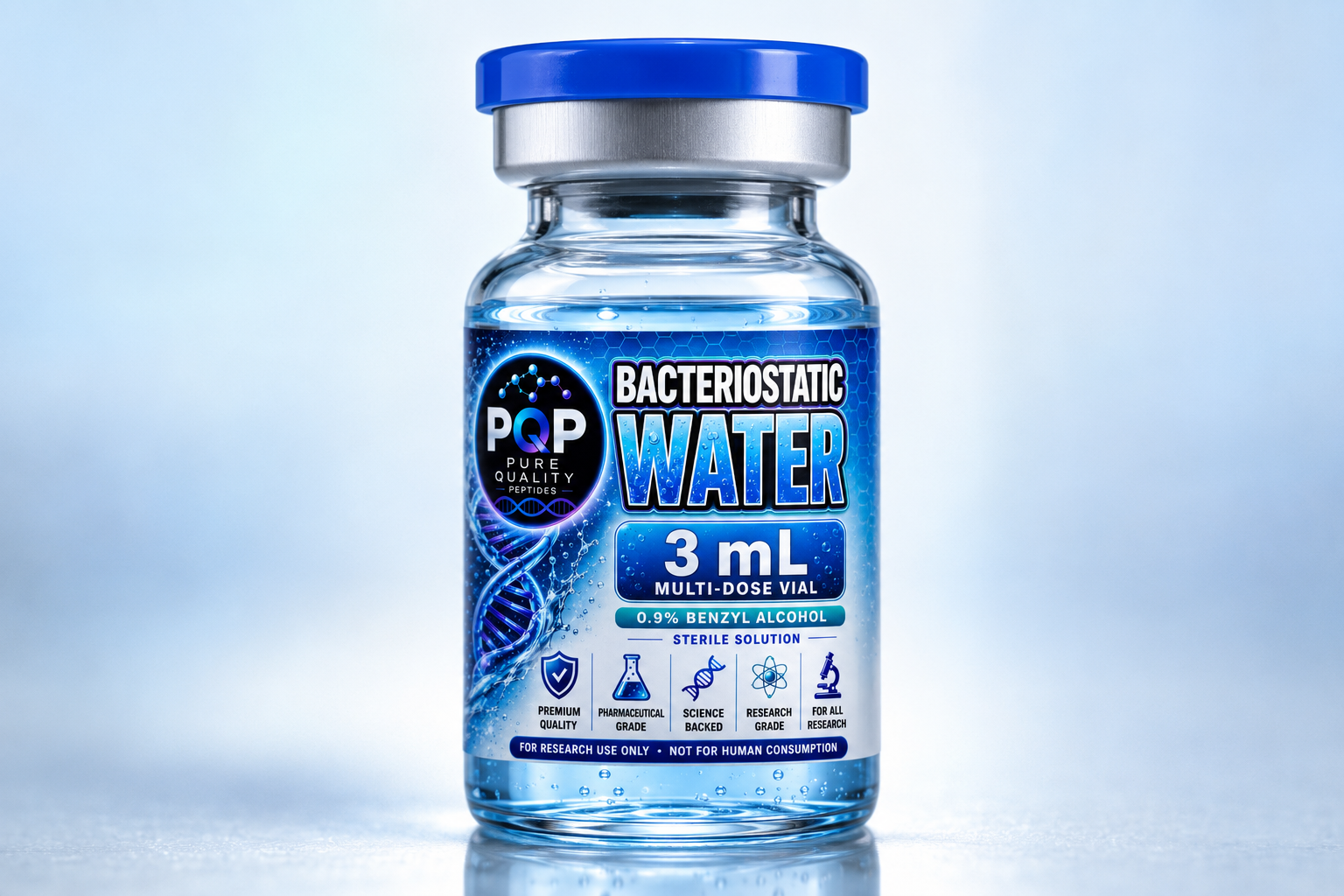 Bacteriostatic Water