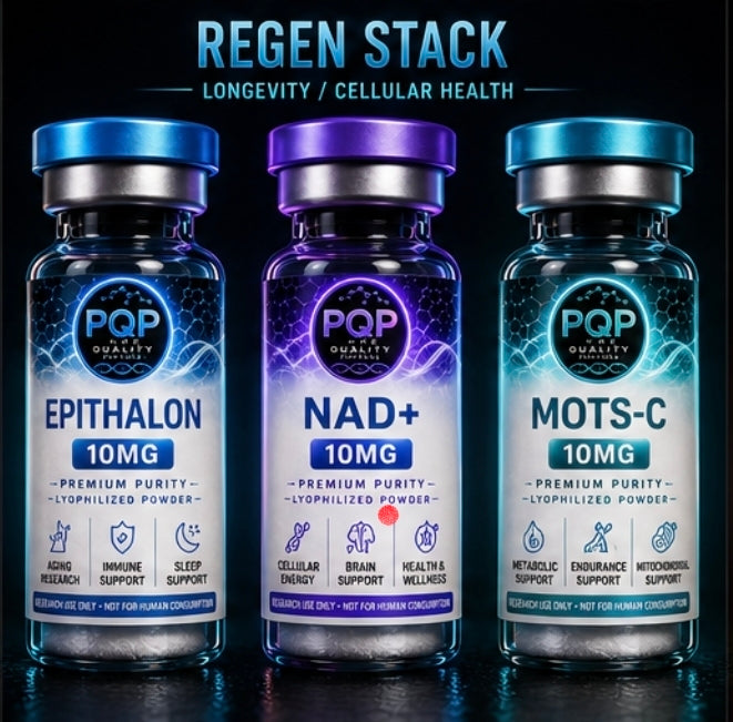 Regen Stack