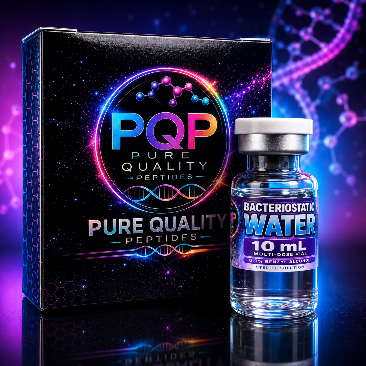 Bacteriostatic Water