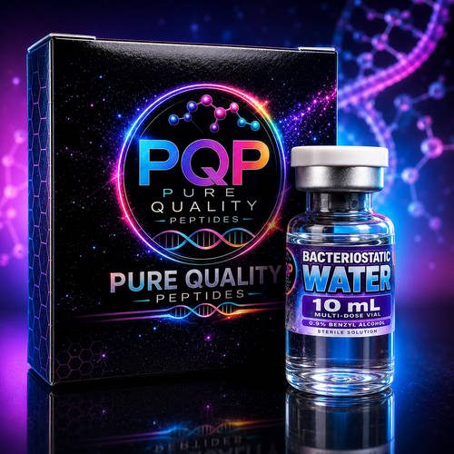 Bacteriostatic Water